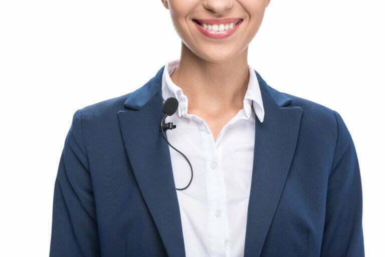 Benefits of Using a Lavalier Microphone in Your Audio Setup
