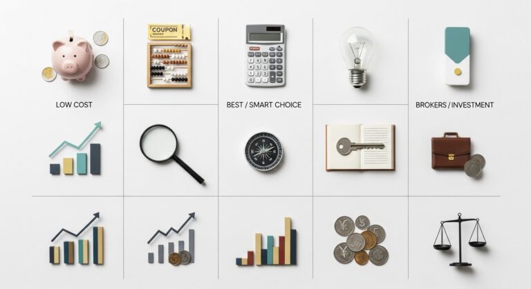 7 Best Low Cost Brokers: Max