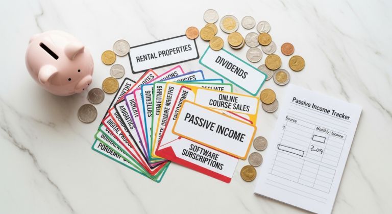 The Horizon of Wealth: Best Passive Income Ideas for 2026