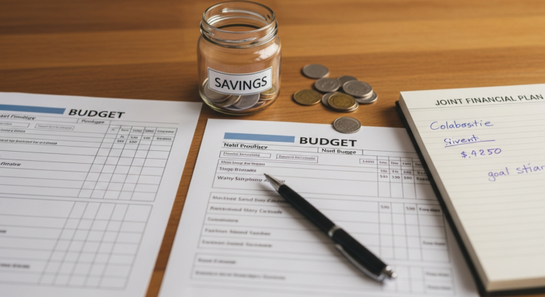 The Definitive Financial Planning Guide for Couples: Building a Unified Path to Prosperity