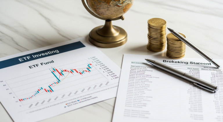 Navigating Your First ETF Investment: A Comprehensive Guide for Beginners