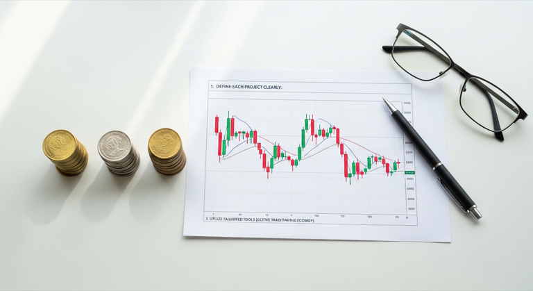 How To Juggle Multiple Financial Projects