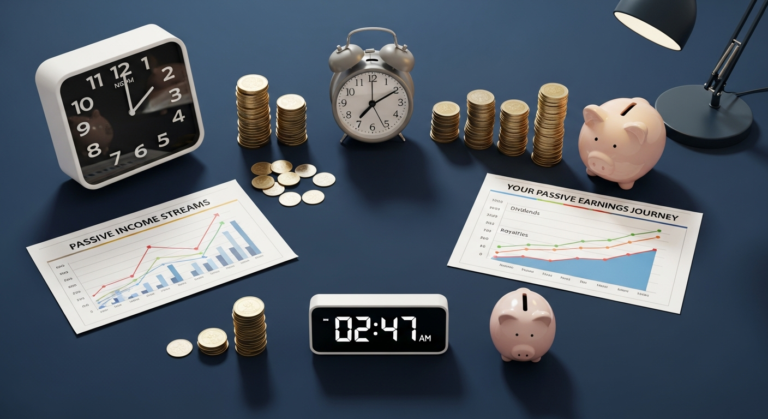 Mastering Passive Income: Strategies to Generate Wealth While You Sleep