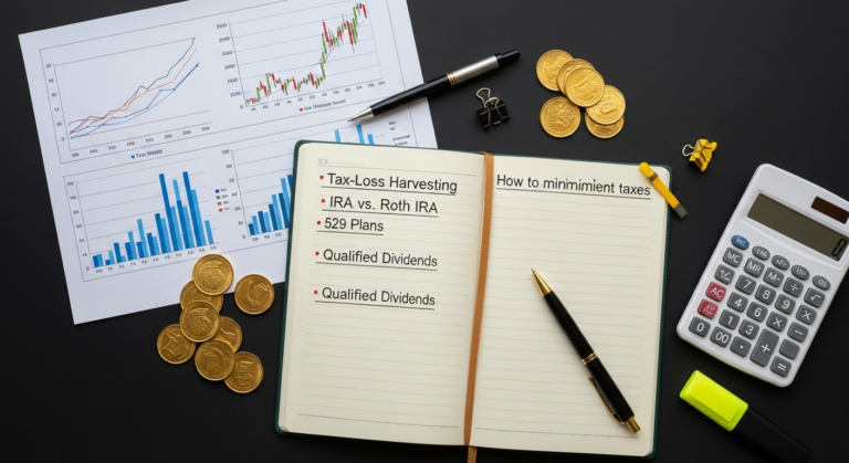 Mastering the Art of Tax-Efficient Investing: Your Comprehensive Guide to Minimizing Investment Taxes
