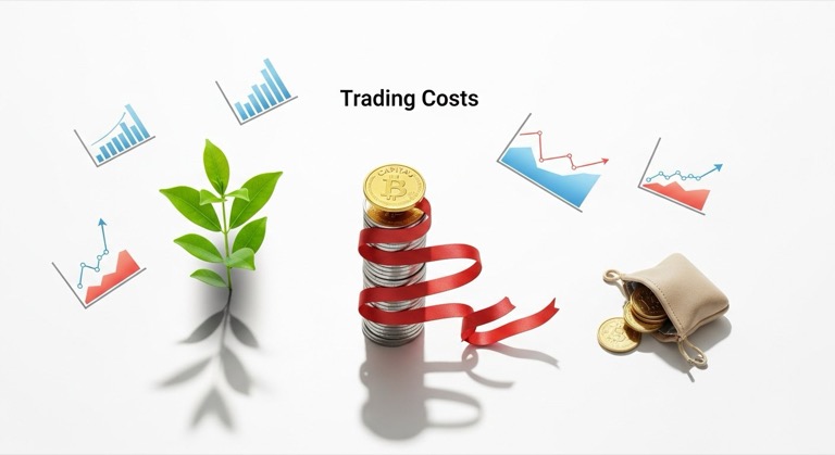 the direct impact of explicit trading costs on your portfolio — how trading costs affect profit