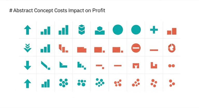 core mistakes that unnecessarily drain investment returns — how trading costs affect profit