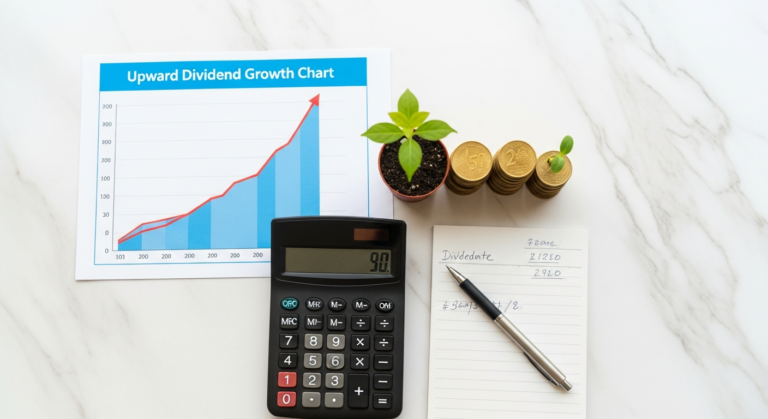 Dividend Growth Investing: A Comprehensive Blueprint for Sustainable Wealth Accumulation