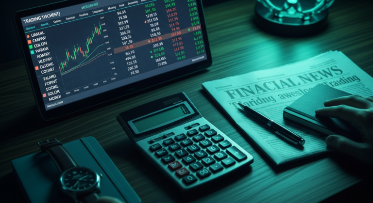 Margin Interest Rates Compared Across Brokers 2026