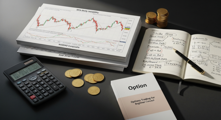 Options Trading for Beginners 2026: A Complete Step-by-Step Guide