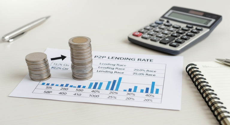 Peer-to-Peer Lending Guide 2026: Navigating the Evolving Landscape for Passive Income