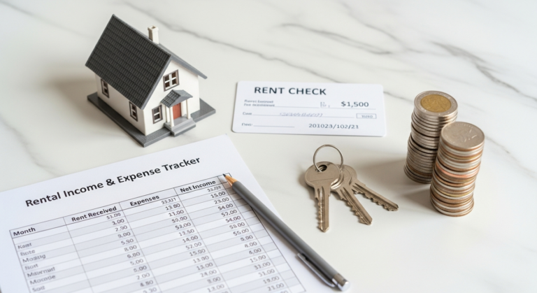 Unlocking Rental Property Income: A Beginner’s Comprehensive Guide to Real Estate Investing