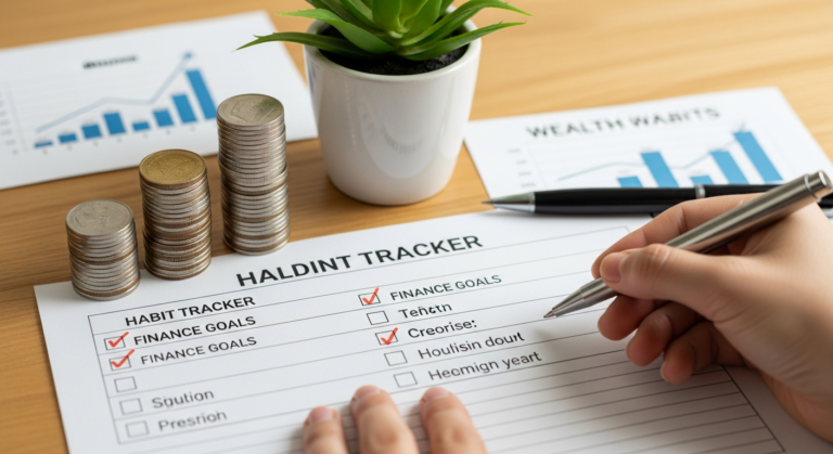 Building Enduring Wealth: Essential Habits for Financial Prosperity