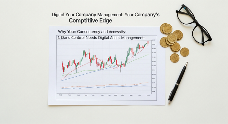 Why Your Company Needs Digital Asset Management